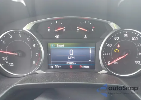 2020 Chevrolet Blazer Fwd 1Lt from USA, damaged, VIN 3GNKBBRA7LS674564